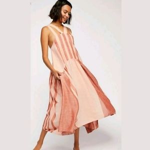 Free people  joyel midi dress